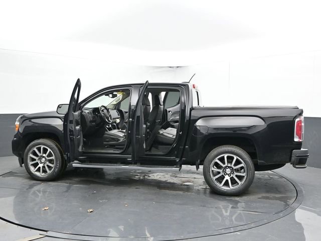 Used 2021 GMC Canyon Denali AWD/4WD image 55