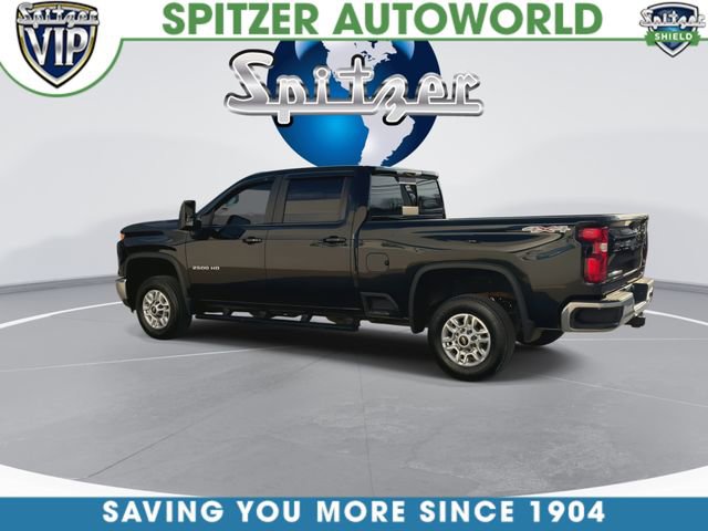 Certified 2024 Chevrolet Silverado 2500 LT w/ Convenience Package AWD/4WD image 7