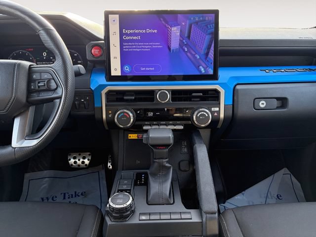 Certified 2025 Toyota Tacoma TRD Sport w/ TRD Sport Upgrade Package AWD/4WD image 11