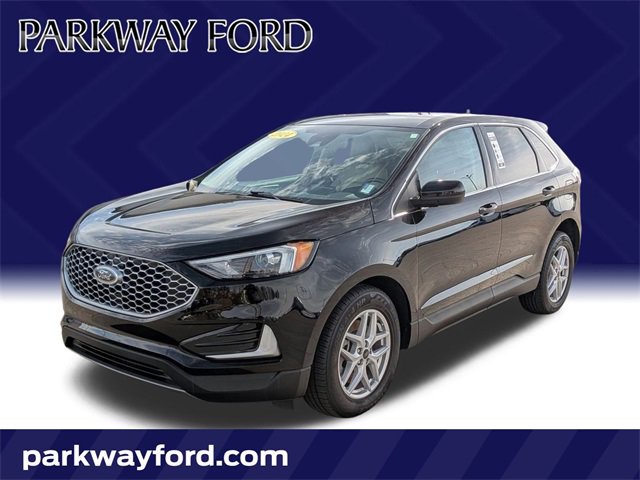 Used 2024 Ford Edge SEL