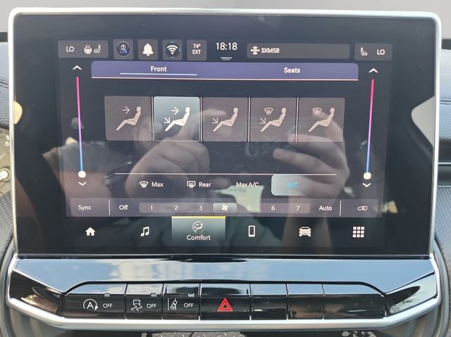 New 2026 Jeep Compass Altitude image 34