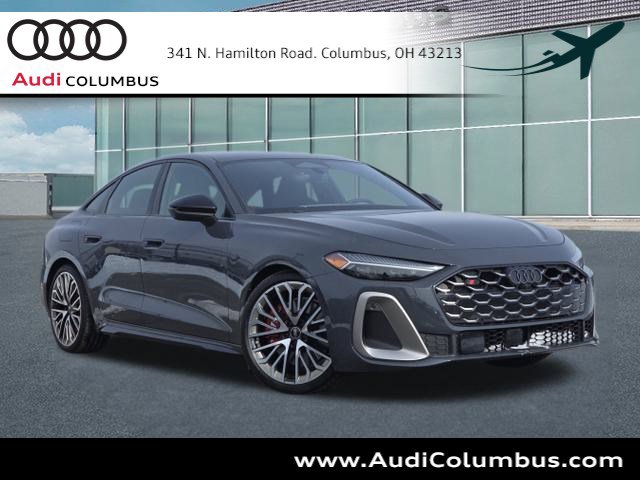 New 2025 Audi S5 Prestige