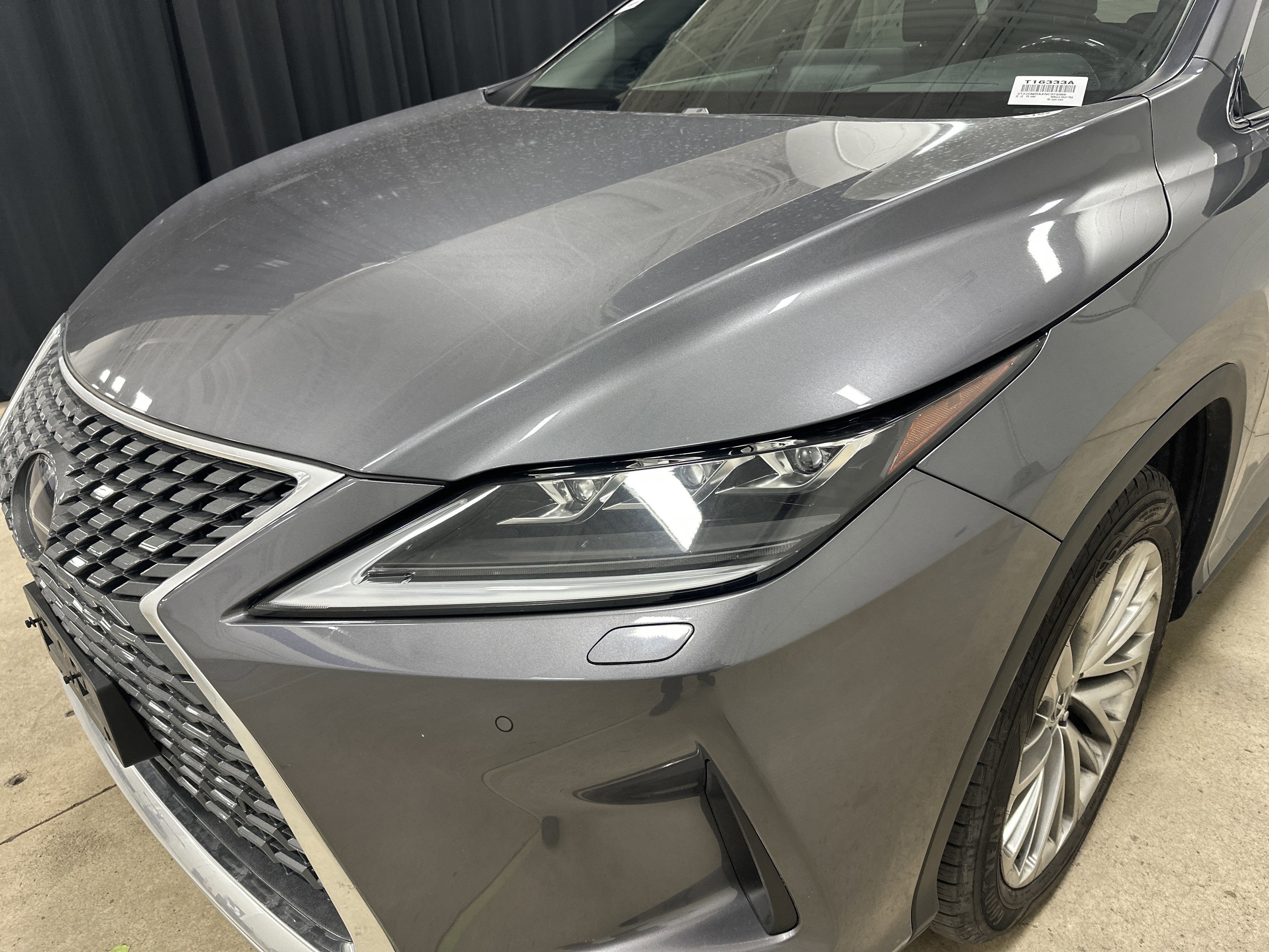 Certified 2022 Lexus RX 450h AWD w/ Luxury Package image 6