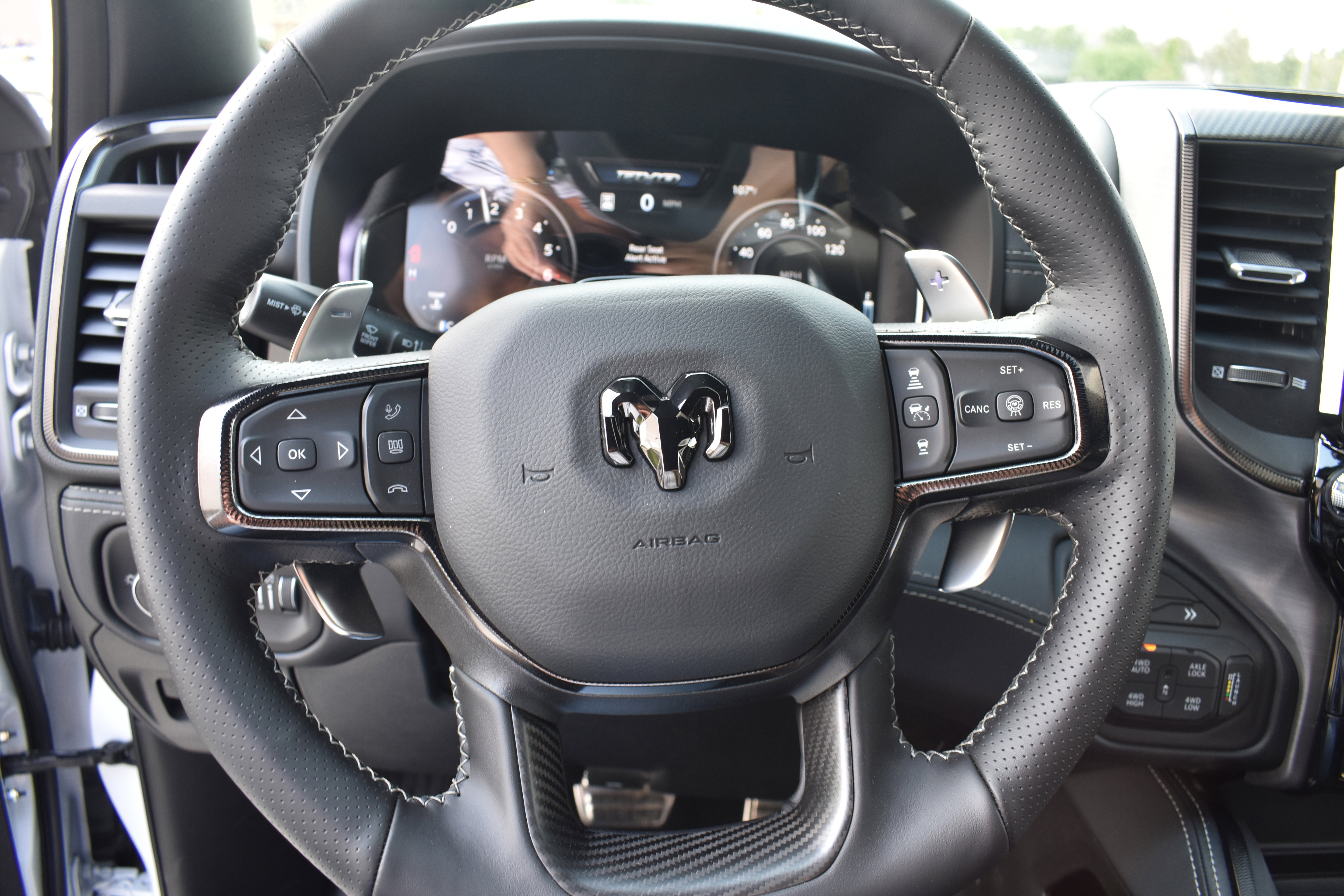 New 2026 RAM 1500 RHO image 13