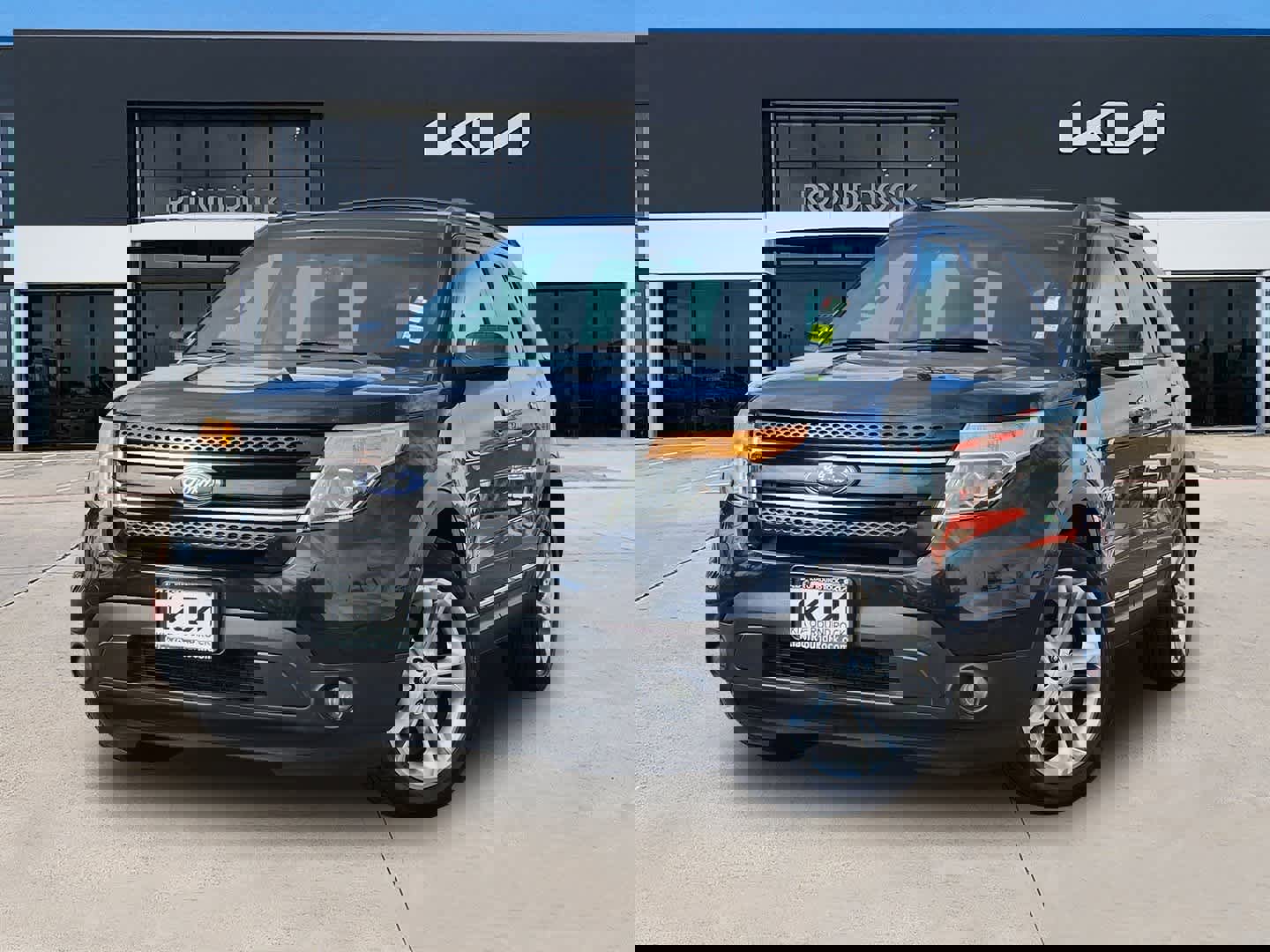 Used 2013 Ford Explorer Limited