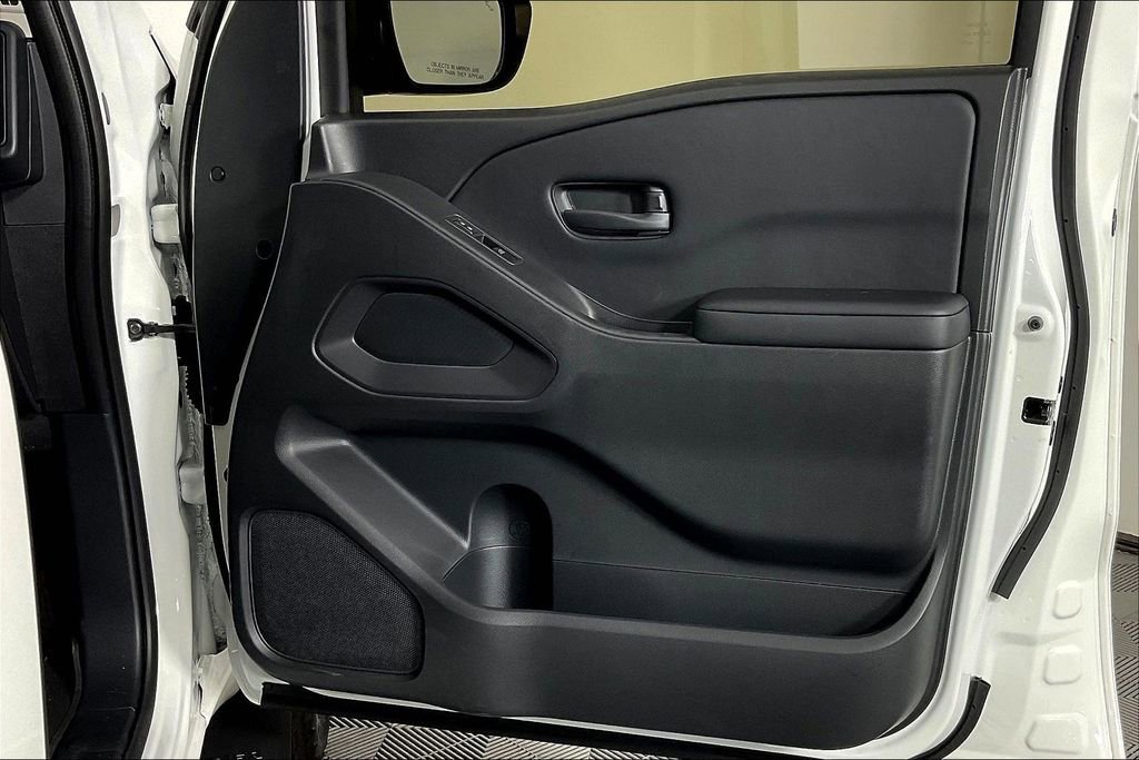 New 2026 Nissan Frontier S w/ S Utility Package image 24