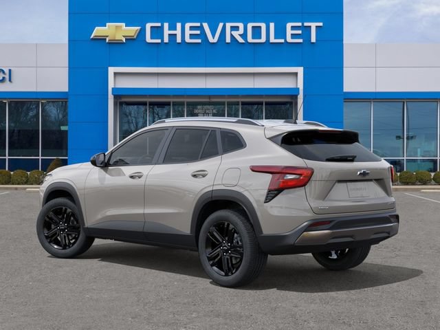 New 2026 Chevrolet Trax ACTIV w/ Driver Confidence Package FWD image 3