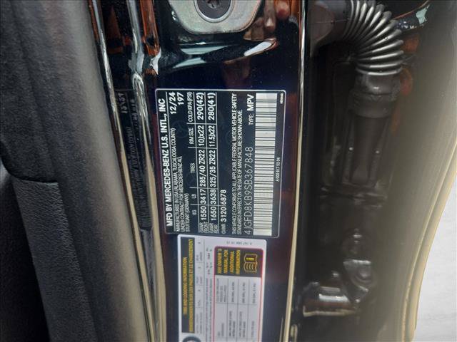 Certified 2025 Mercedes-Benz GLE 63 AMG S image 23