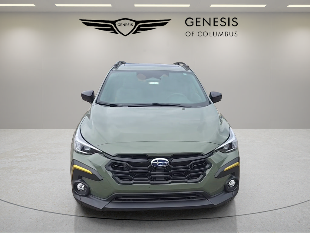 Used 2024 Subaru Crosstrek 2.5i Sport AWD/4WD image 8