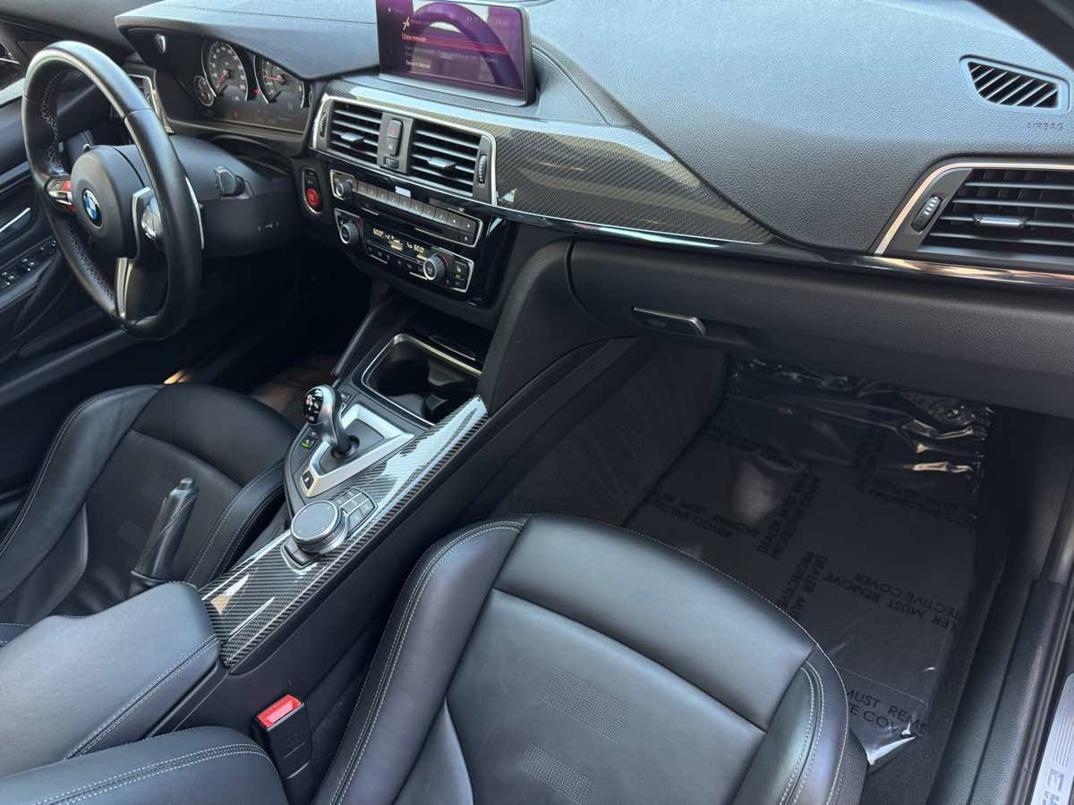 Used 2018 BMW M3 w/ Competition Package RWD image 24