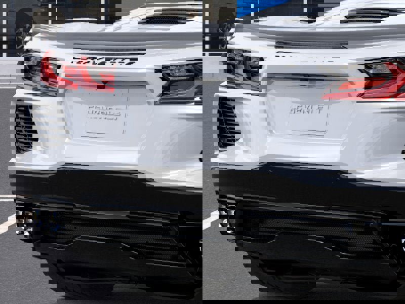 New 2026 Chevrolet Corvette Stingray Premium Conv image 34