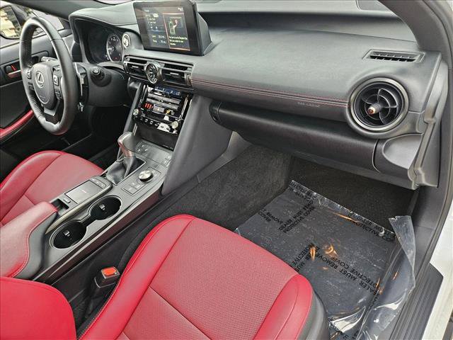 Used 2024 Lexus IS 300 w/ Comfort Package RWD image 20