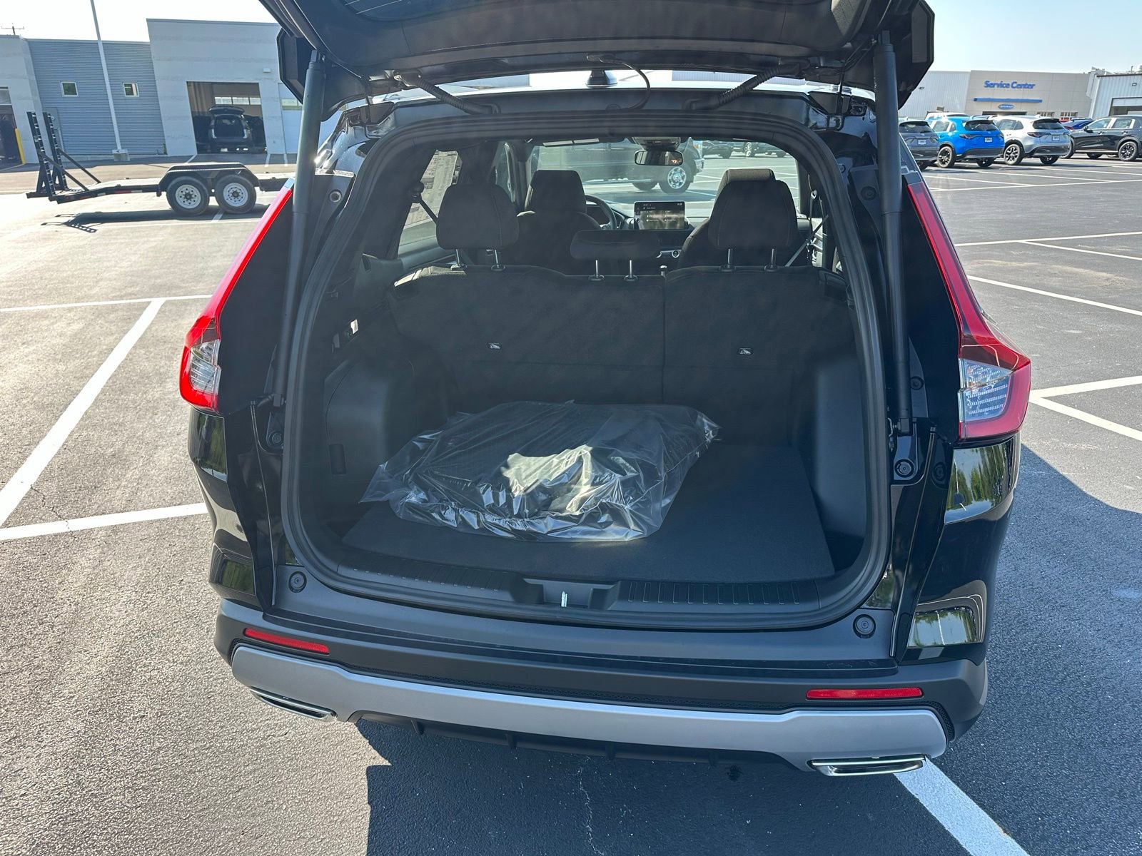 New 2026 Honda CR-V TrailSport image 20