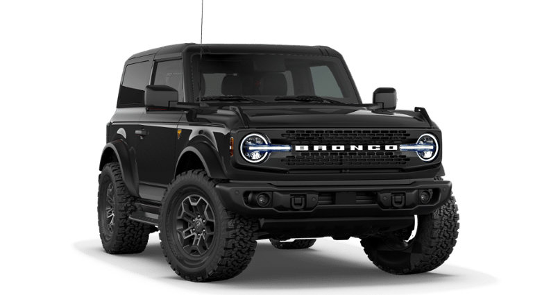 New 2026 Ford Bronco Badlands AWD/4WD image 40