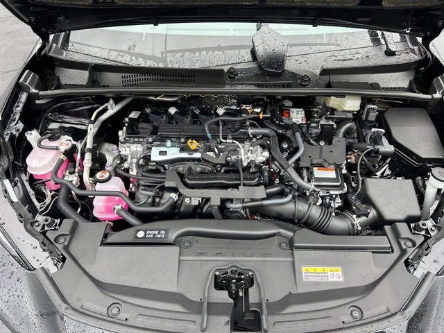 New 2026 Toyota Prius LE image 11