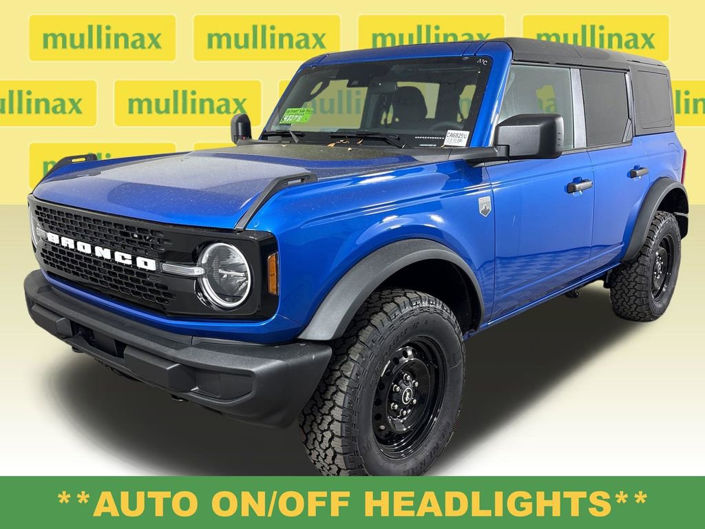 New 2026 Ford Bronco Big Bend image 15