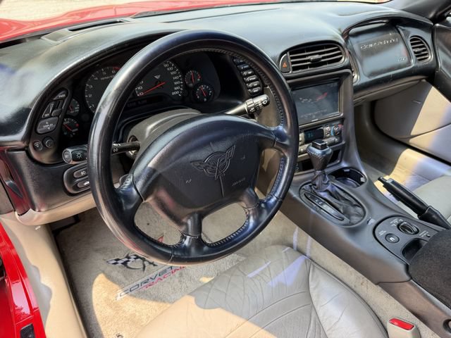 Used 2002 Chevrolet Corvette Convertible w/ Preferred Equipment Group2 RWD image 14