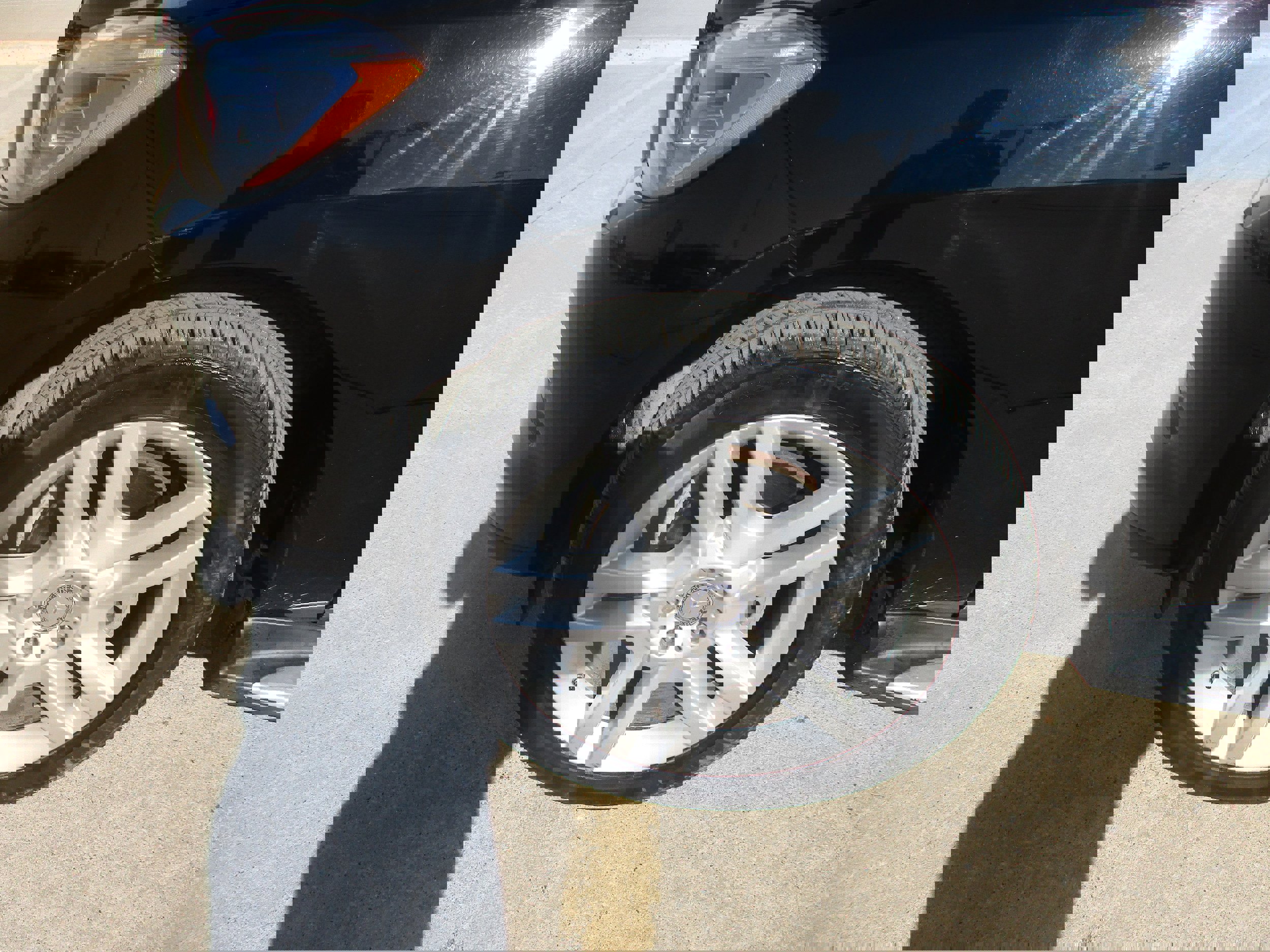 Used 2015 Mercedes-Benz ML 350 4DR ML350 4matic image 3