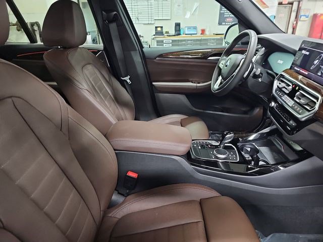 Certified 2023 BMW X3 xDrive30i w/ Premium Package AWD/4WD image 11
