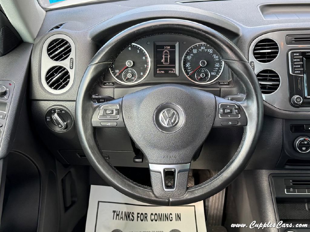 Used 2017 Volkswagen Tiguan Sport image 21