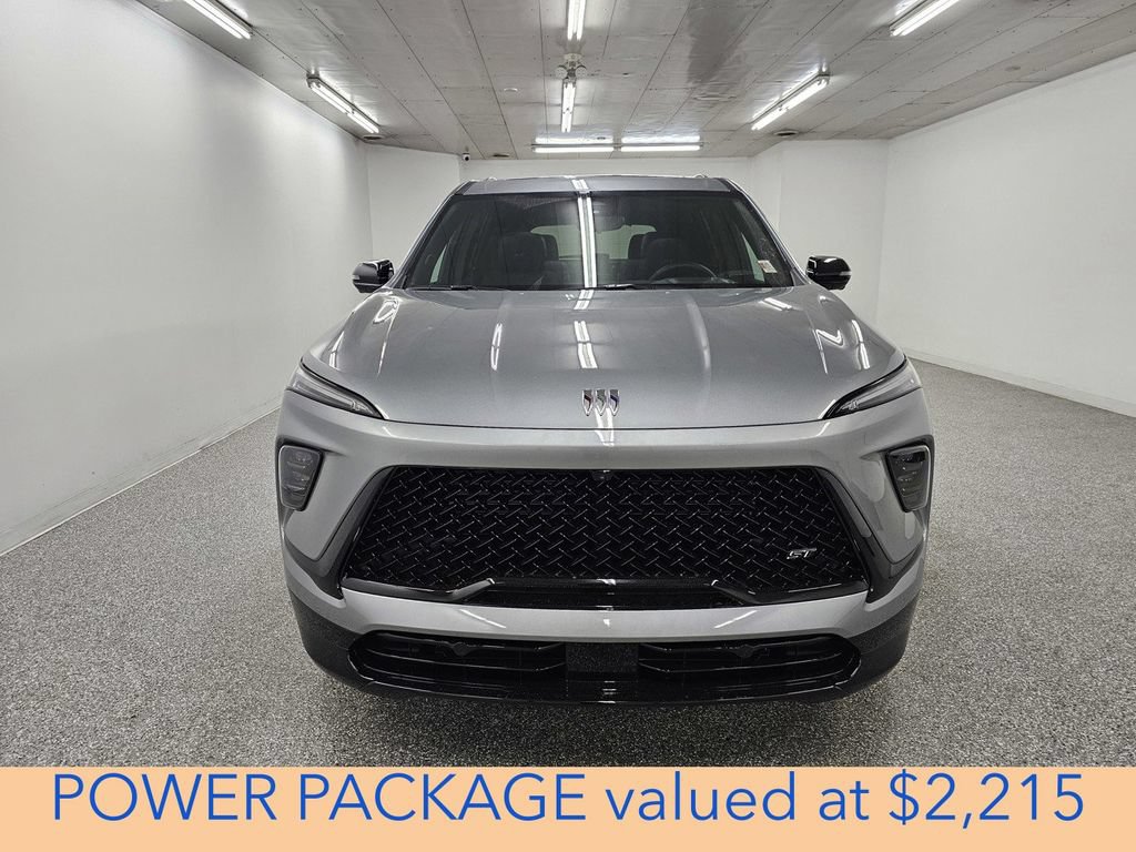 New 2026 Buick Enclave Sport Touring w/ Power Package FWD image 2