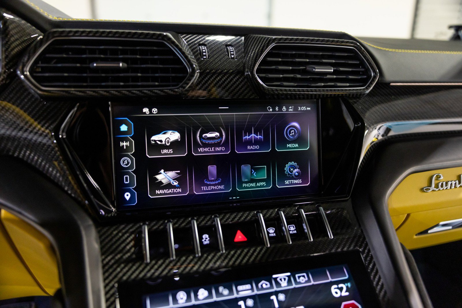 Used 2024 Lamborghini Urus S image 43