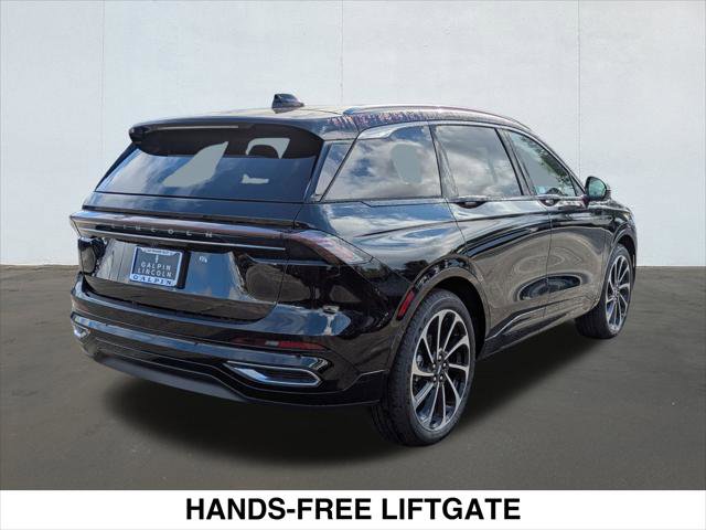New 2026 Lincoln Nautilus Black Label AWD/4WD image 2