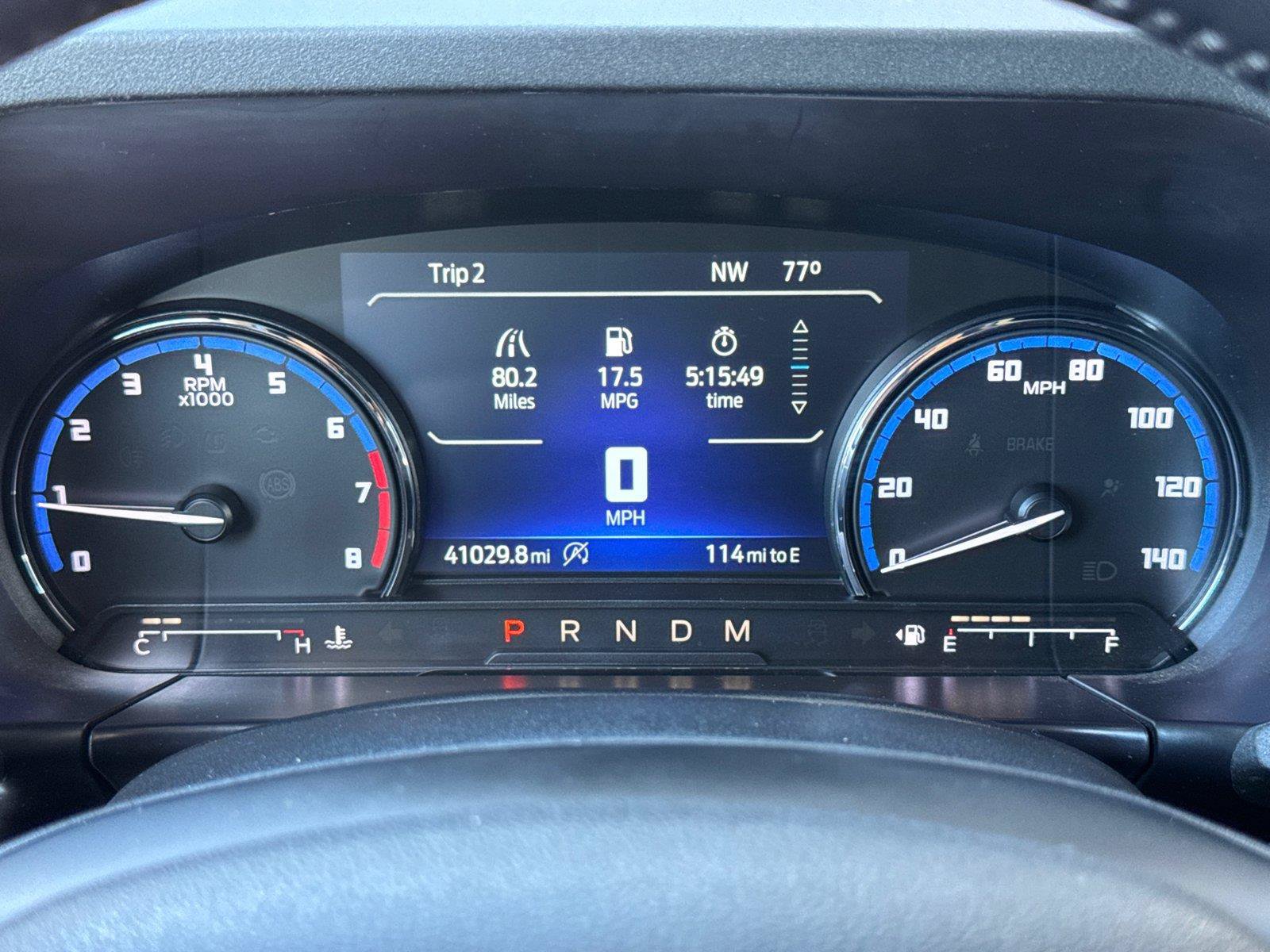 Used 2022 Ford Bronco Sport Badlands AWD/4WD image 32