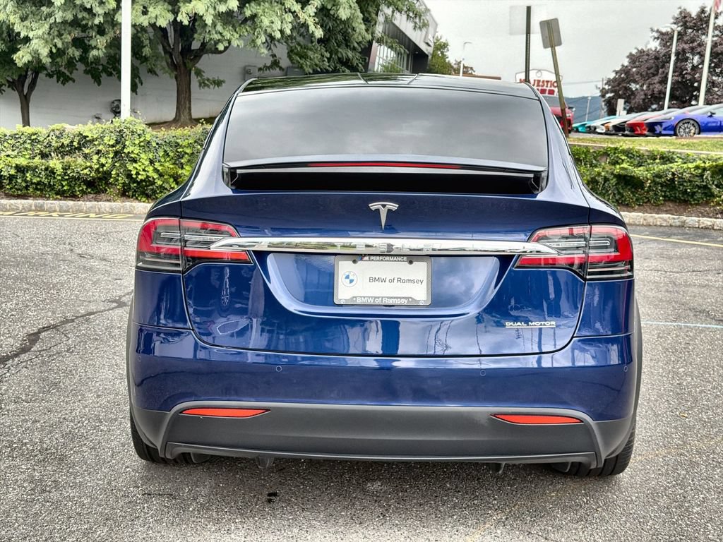 Used 2020 Tesla Model X Performance AWD/4WD image 13