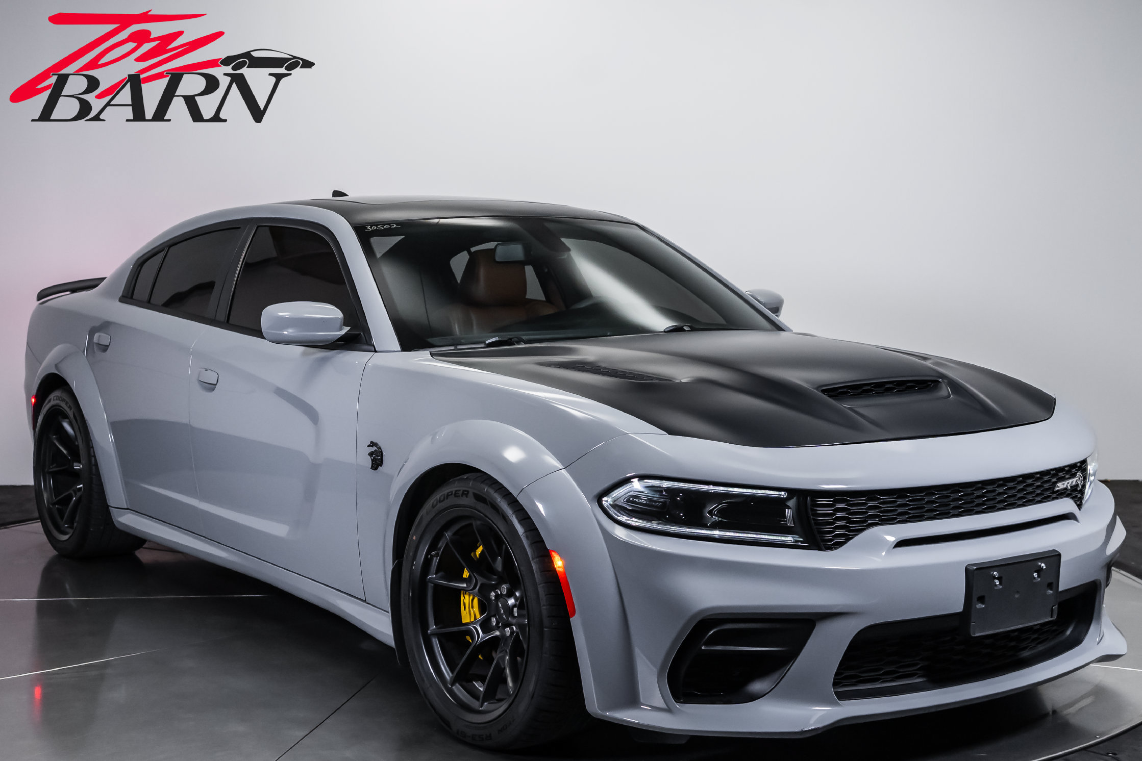 Used 2022 Dodge Charger SRT Hellcat RWD image 7