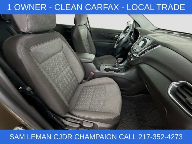 Used 2024 Chevrolet Equinox LT w/ LPO, Floor Liner Package FWD image 25