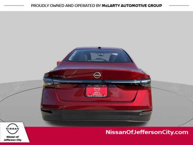 New 2027 Nissan Sentra SV w/ Floor Mat Package FWD image 5