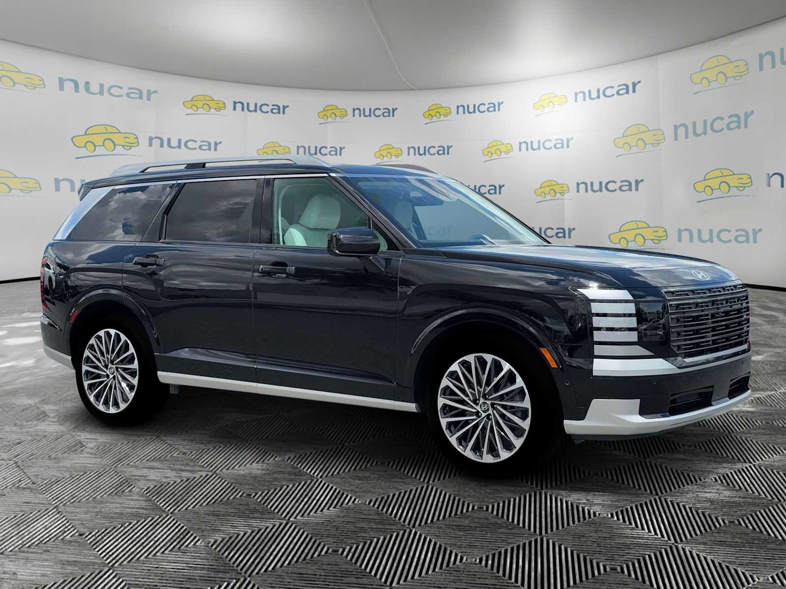 New 2026 Hyundai Palisade Calligraphy image 1