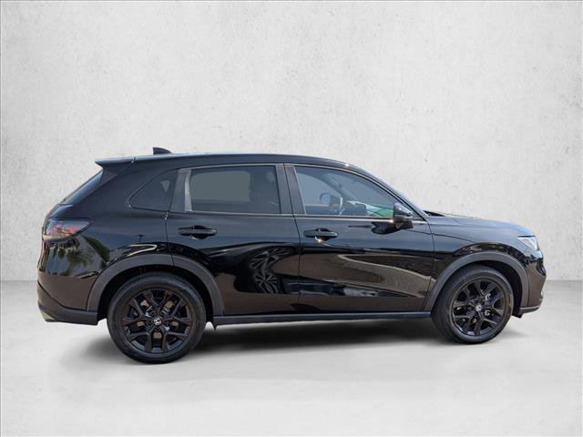 Certified 2023 Honda HR-V Sport image 4