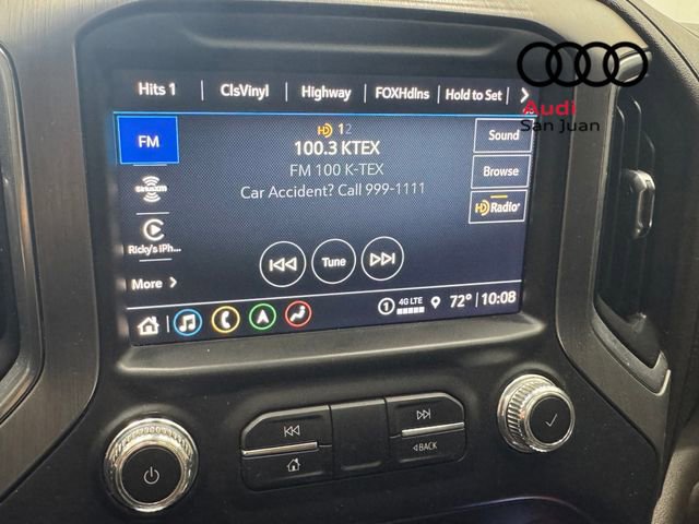 Used 2021 GMC Sierra 1500 Denali w/ Denali Ultimate Package AWD/4WD image 17