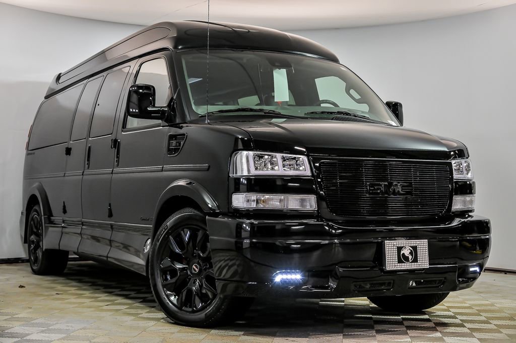 New 2026 GMC Savana 2500 Extended w/ Driver Convenience Package RWD image 1