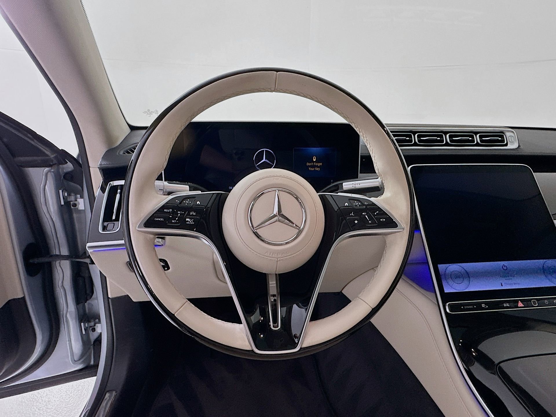 Used 2022 Mercedes-Benz S 580 4MATIC Sedan image 12
