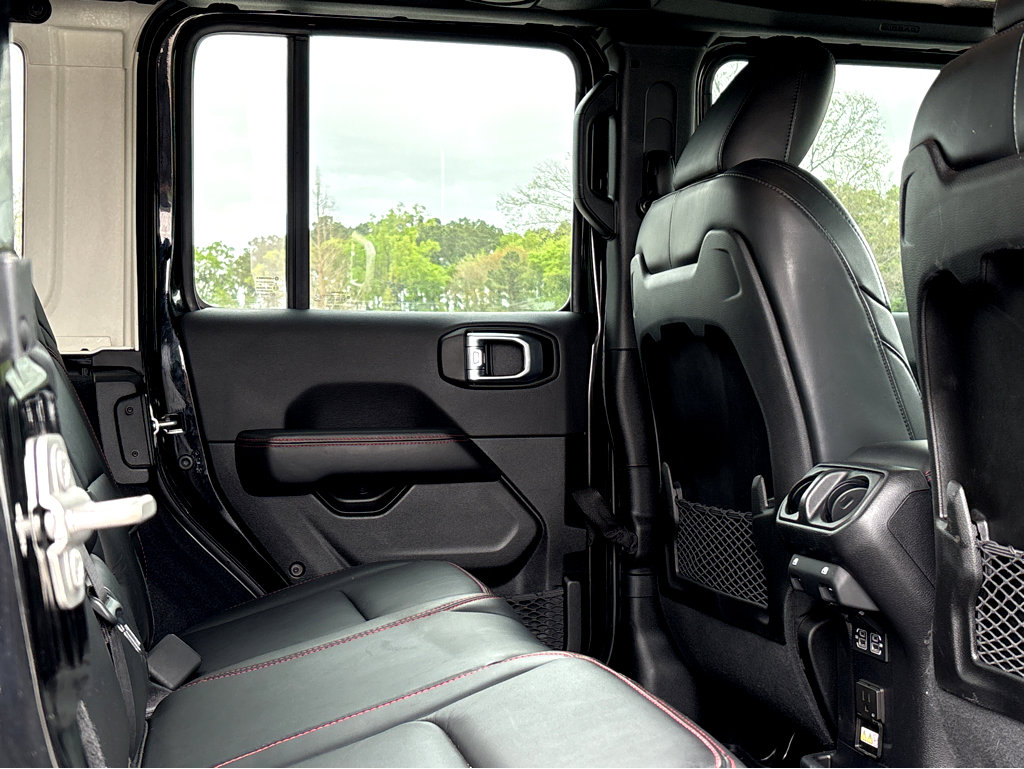 Used 2024 Jeep Wrangler Unlimited Rubicon image 11