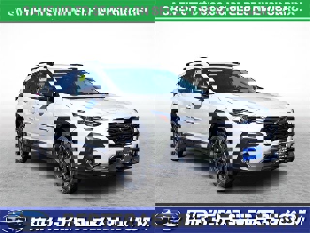 New 2025 Subaru Crosstrek 2.5i Limited
