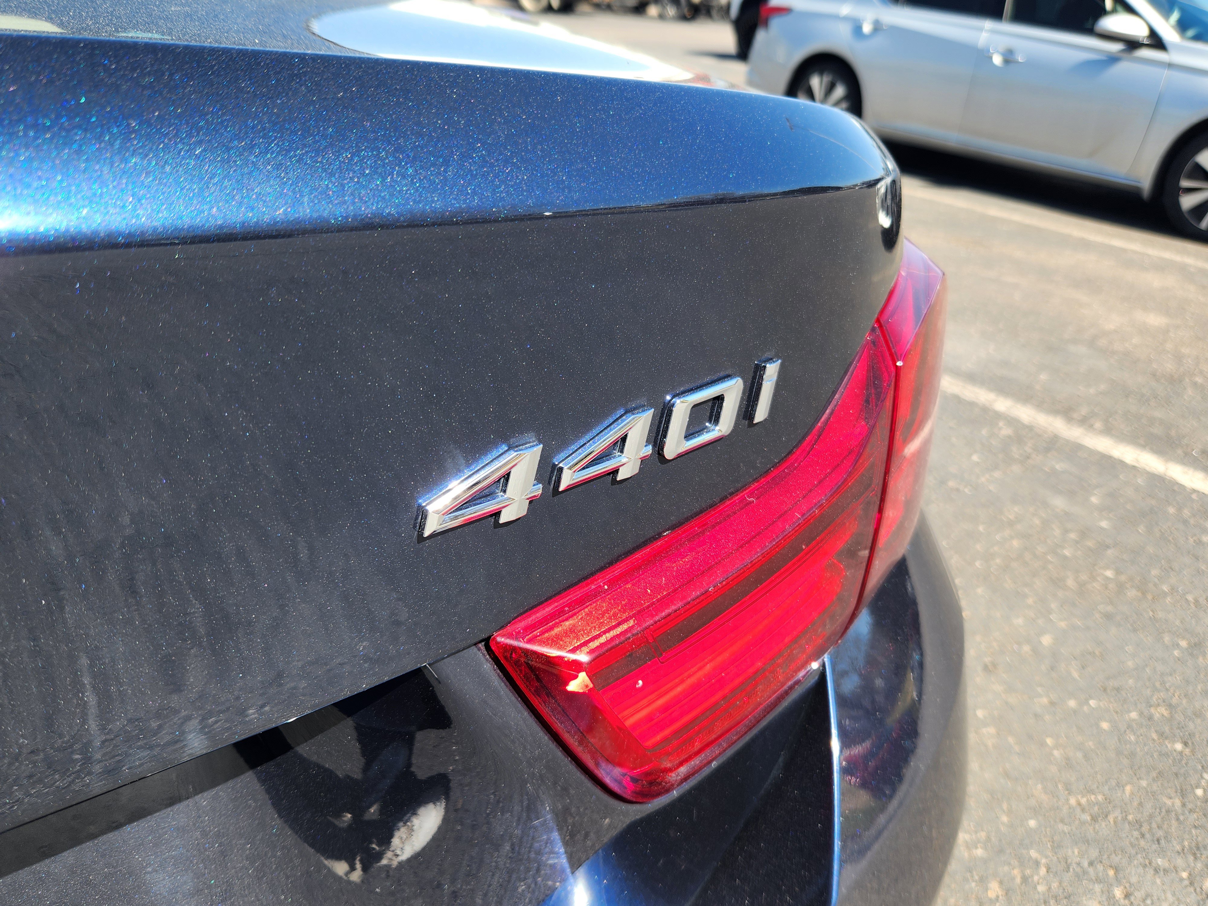 Used 2019 BMW 440i xDrive Convertible image 19