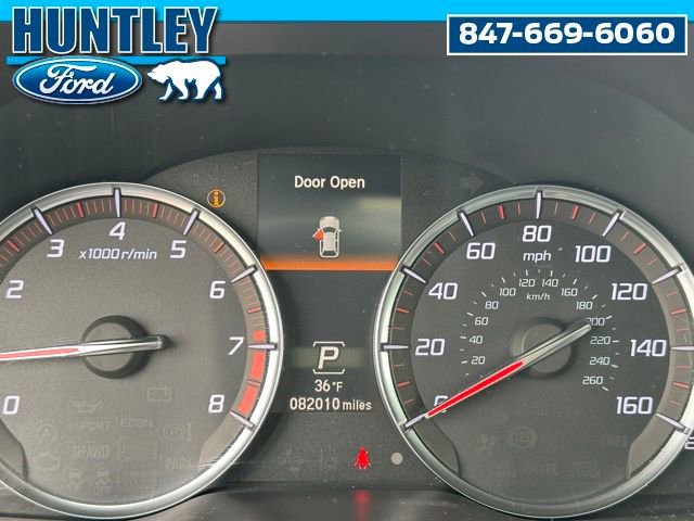 Used 2020 Acura MDX A-Spec AWD/4WD image 26