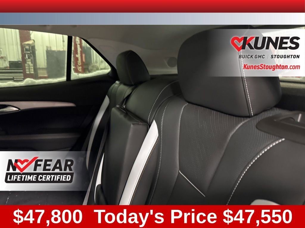 New 2026 Buick Envision Sport Touring image 34