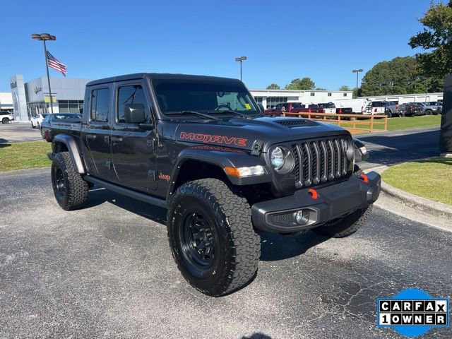 Used 2023 Jeep Gladiator Mojave w/ Trailer Tow Package AWD/4WD image 1