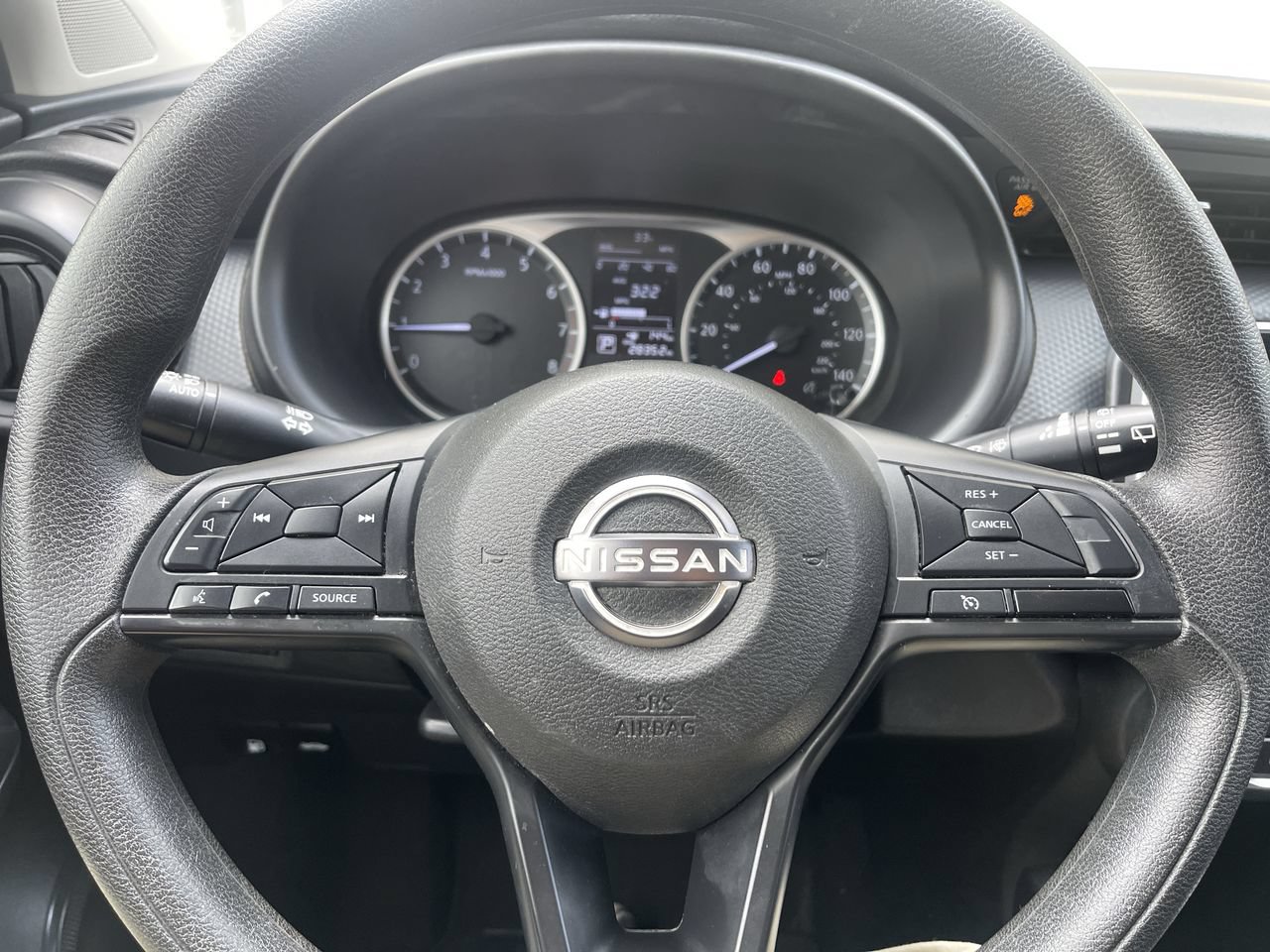 Used 2023 Nissan Kicks S FWD image 11