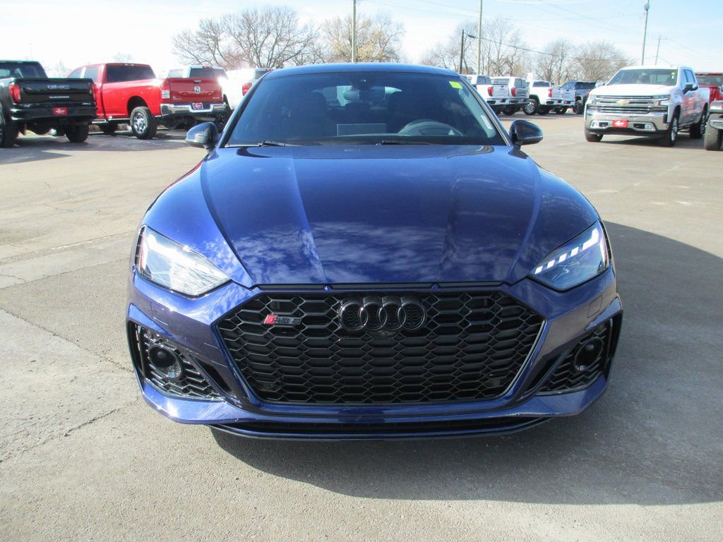 Used 2023 Audi RS 5 Sportback w/ RS Driver Assistance Package image 10