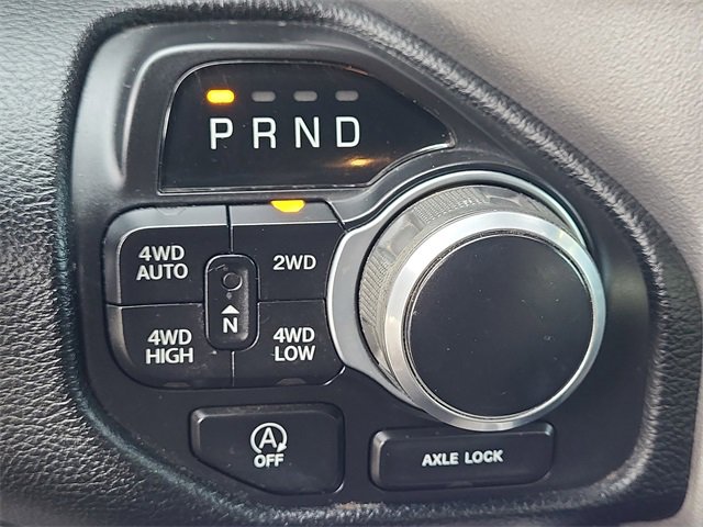 Used 2022 RAM 1500 Big Horn image 17