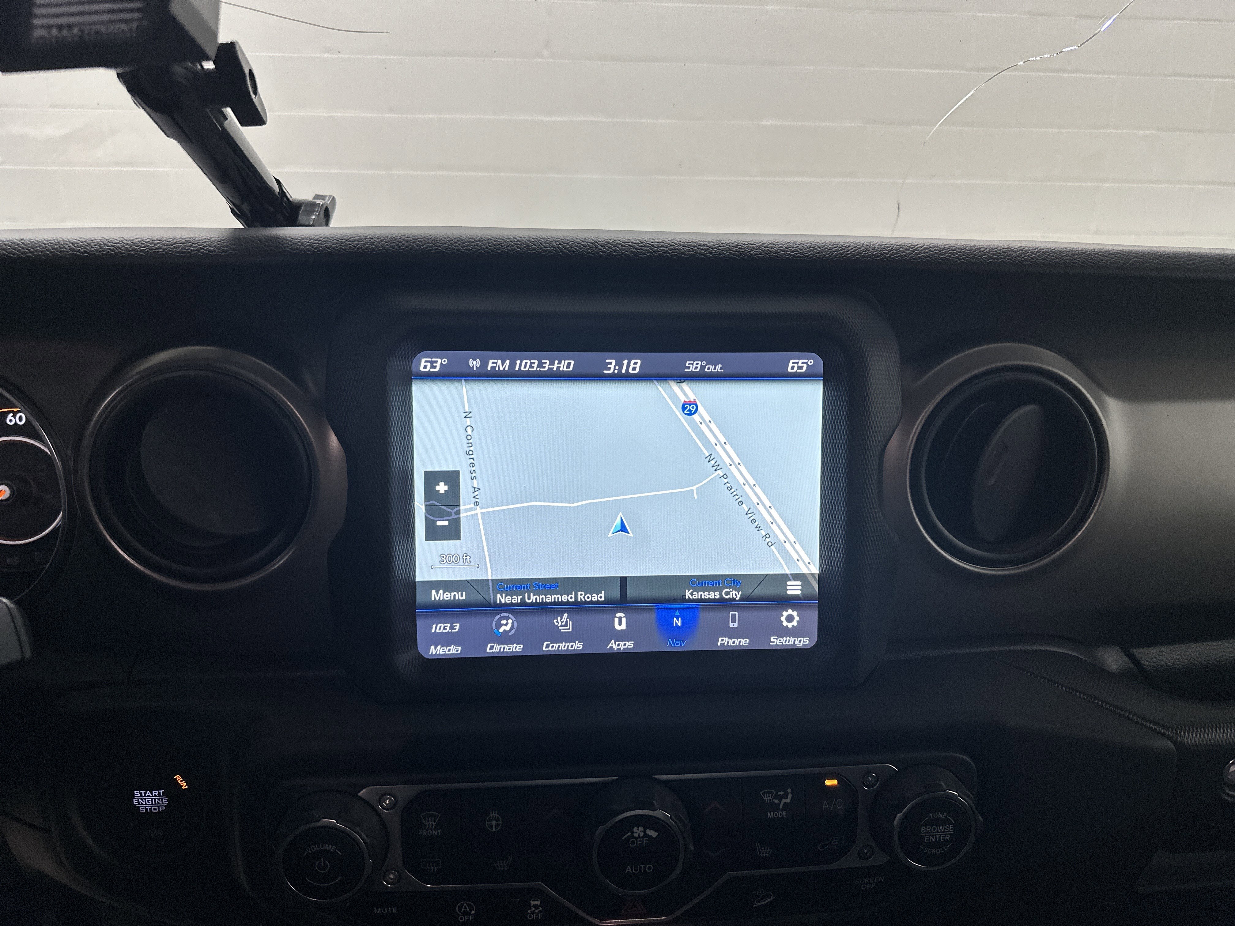 Used 2021 Jeep Wrangler Unlimited Sport w/ Sun And Sound Package image 24