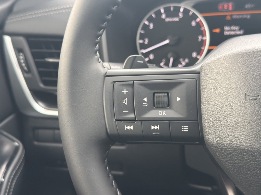 New 2026 Nissan Rogue SV w/ Cold Weather Package image 17