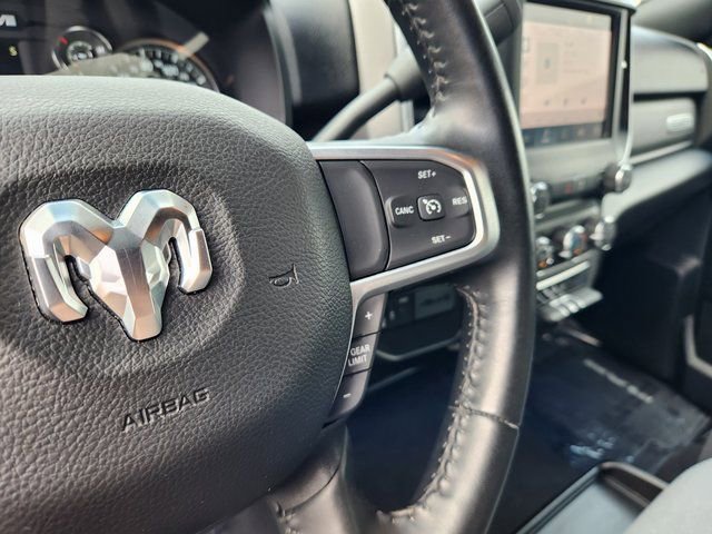 Used 2024 RAM 2500 Big Horn image 23