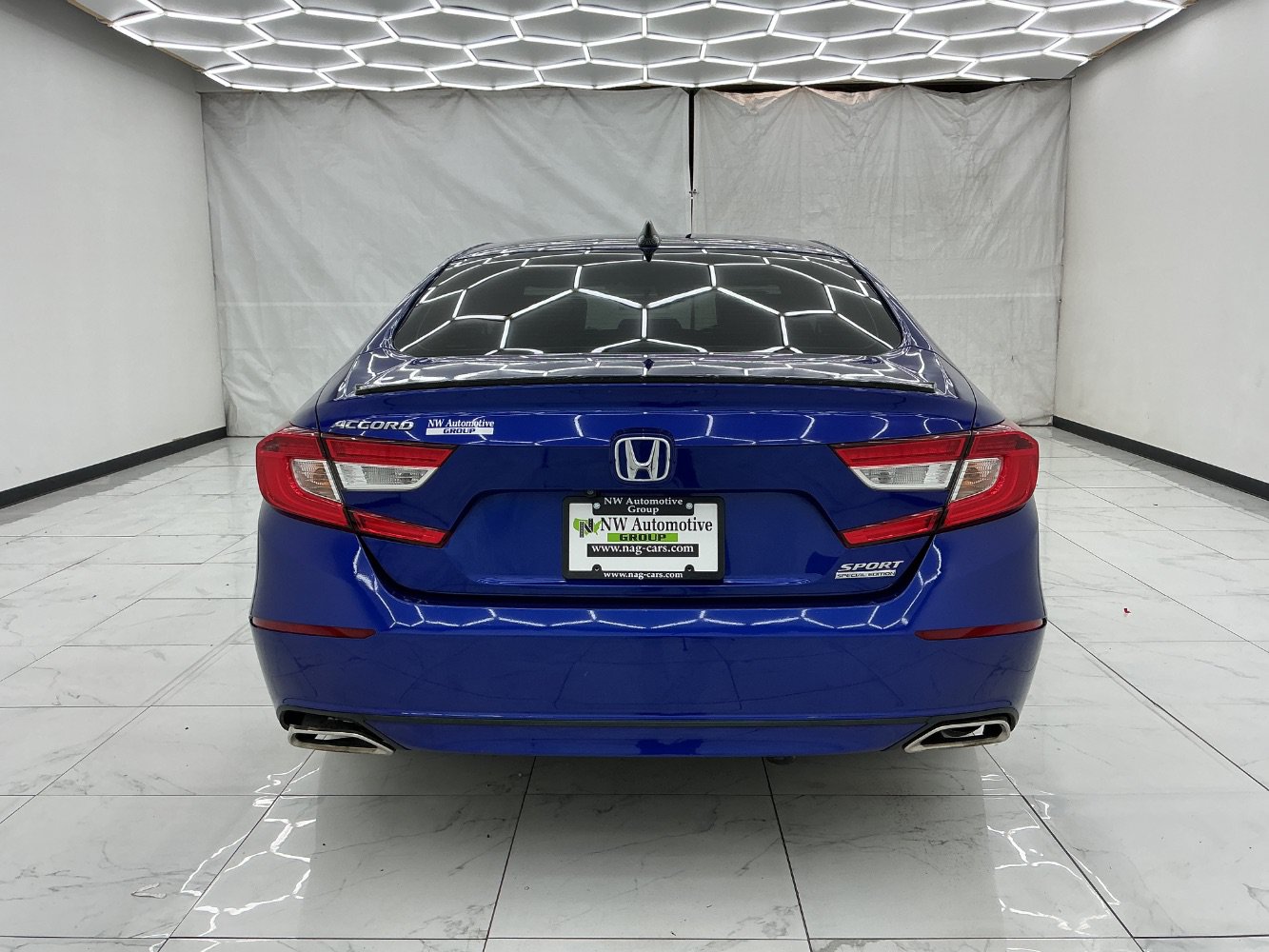 Used 2021 Honda Accord Sport Special Edition image 10
